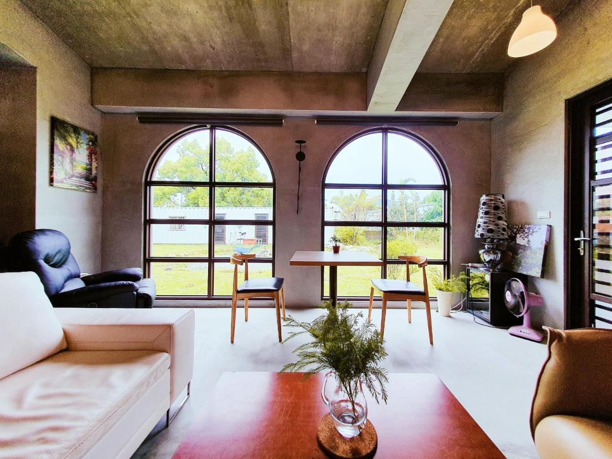 日安池上民宿buongiorno Chishang B&B Εξωτερικό φωτογραφία