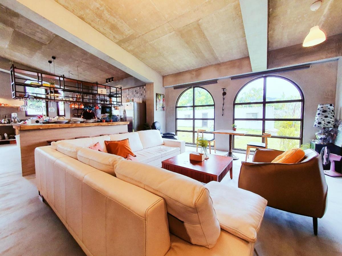 日安池上民宿buongiorno Chishang B&B Εξωτερικό φωτογραφία