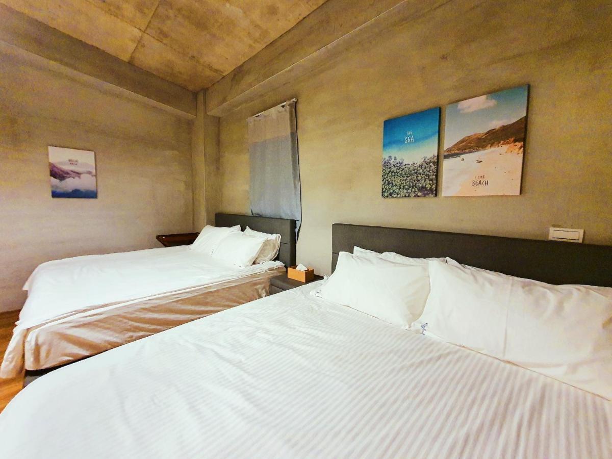 日安池上民宿buongiorno Chishang B&B Εξωτερικό φωτογραφία