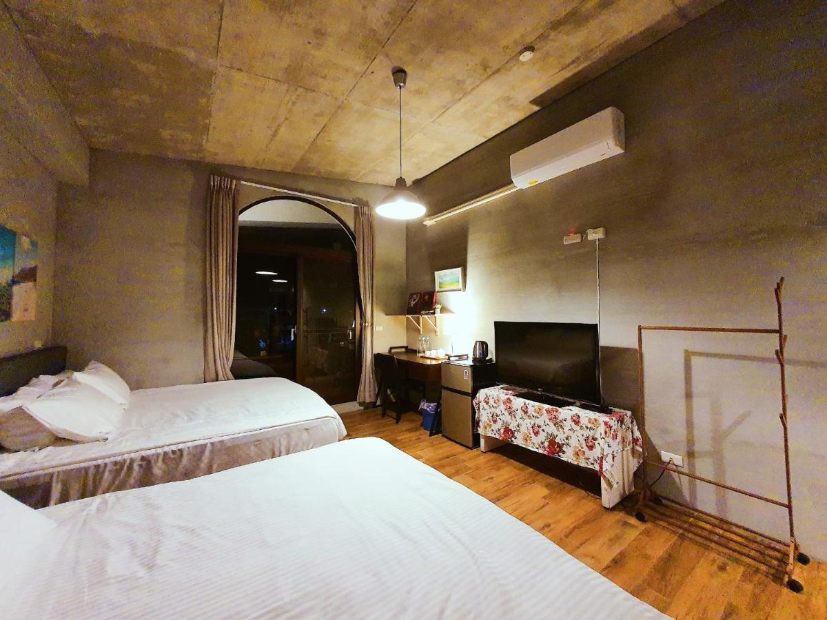 日安池上民宿buongiorno Chishang B&B Εξωτερικό φωτογραφία