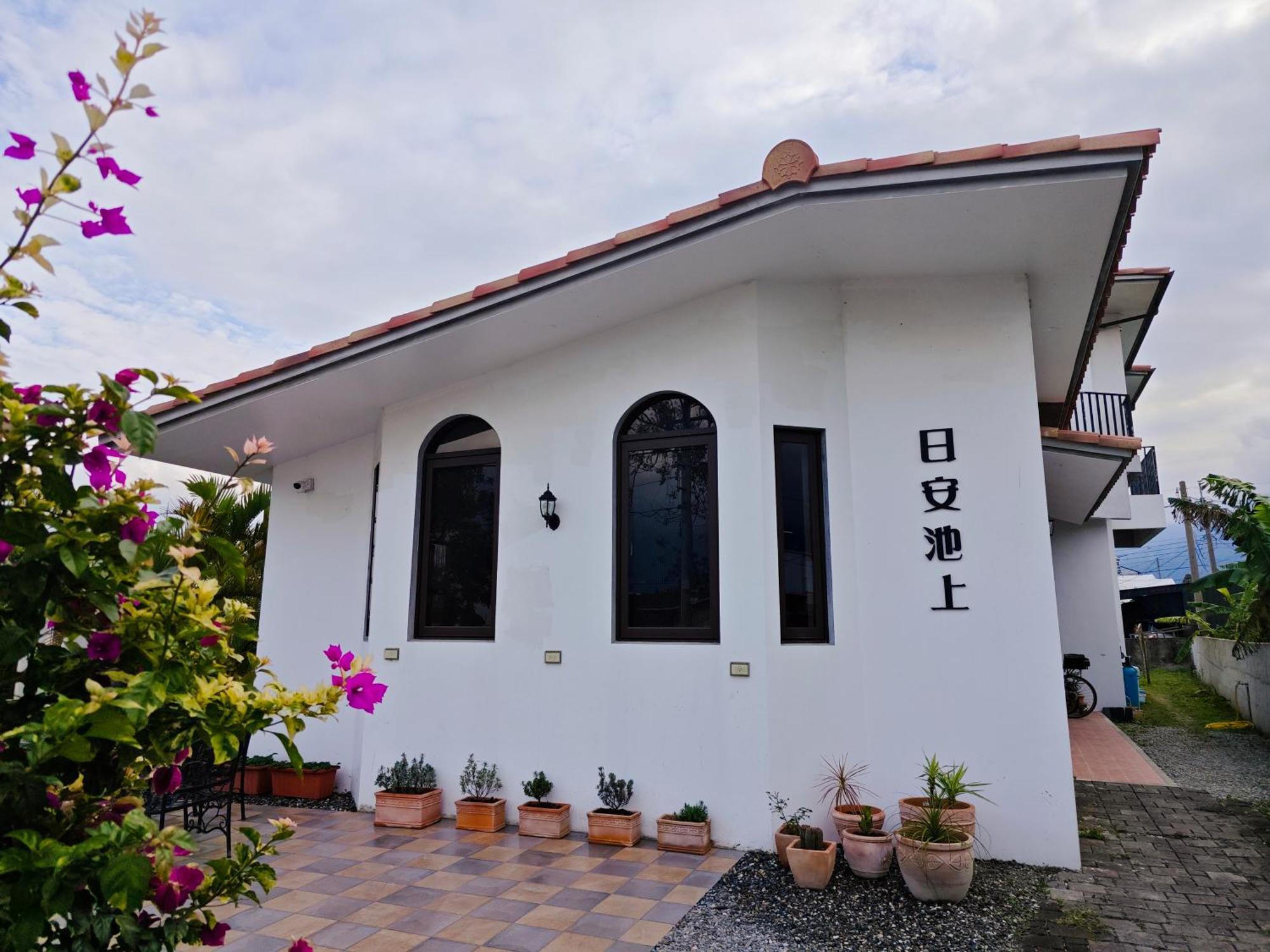 日安池上民宿buongiorno Chishang B&B Εξωτερικό φωτογραφία